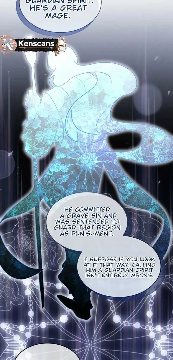 I will temporarily protect the male lead Chapter 82 page 27 - 