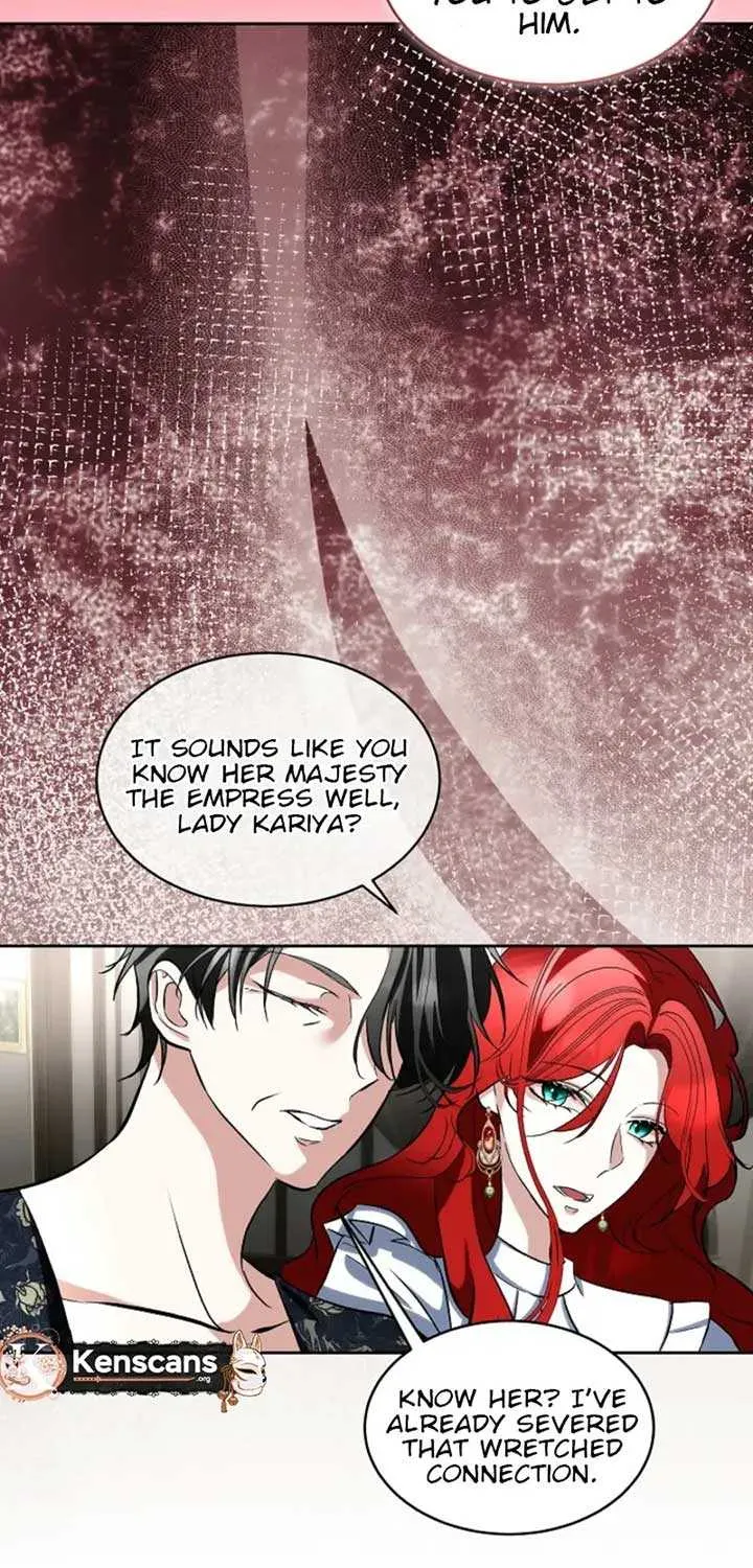I will temporarily protect the male lead Chapter 82 page 35 - 