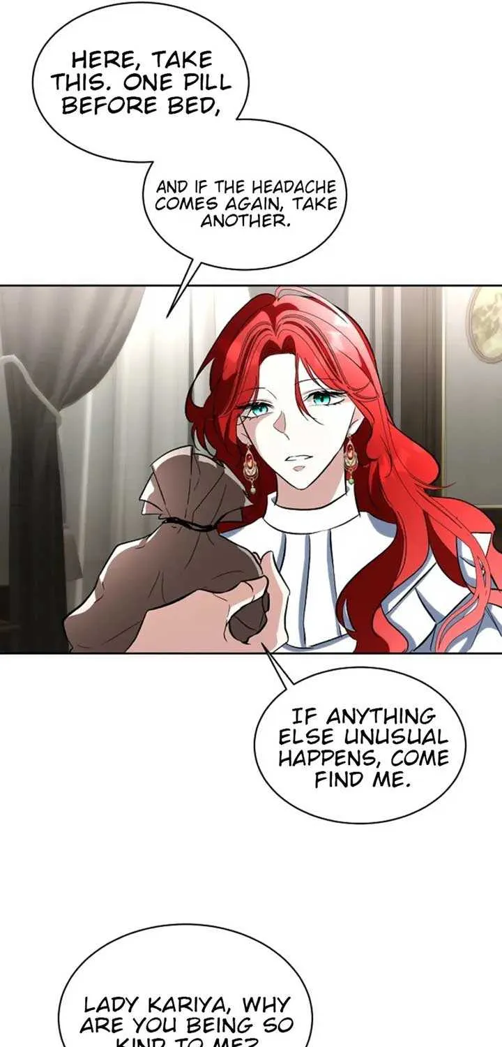 I will temporarily protect the male lead Chapter 82 page 37 - 