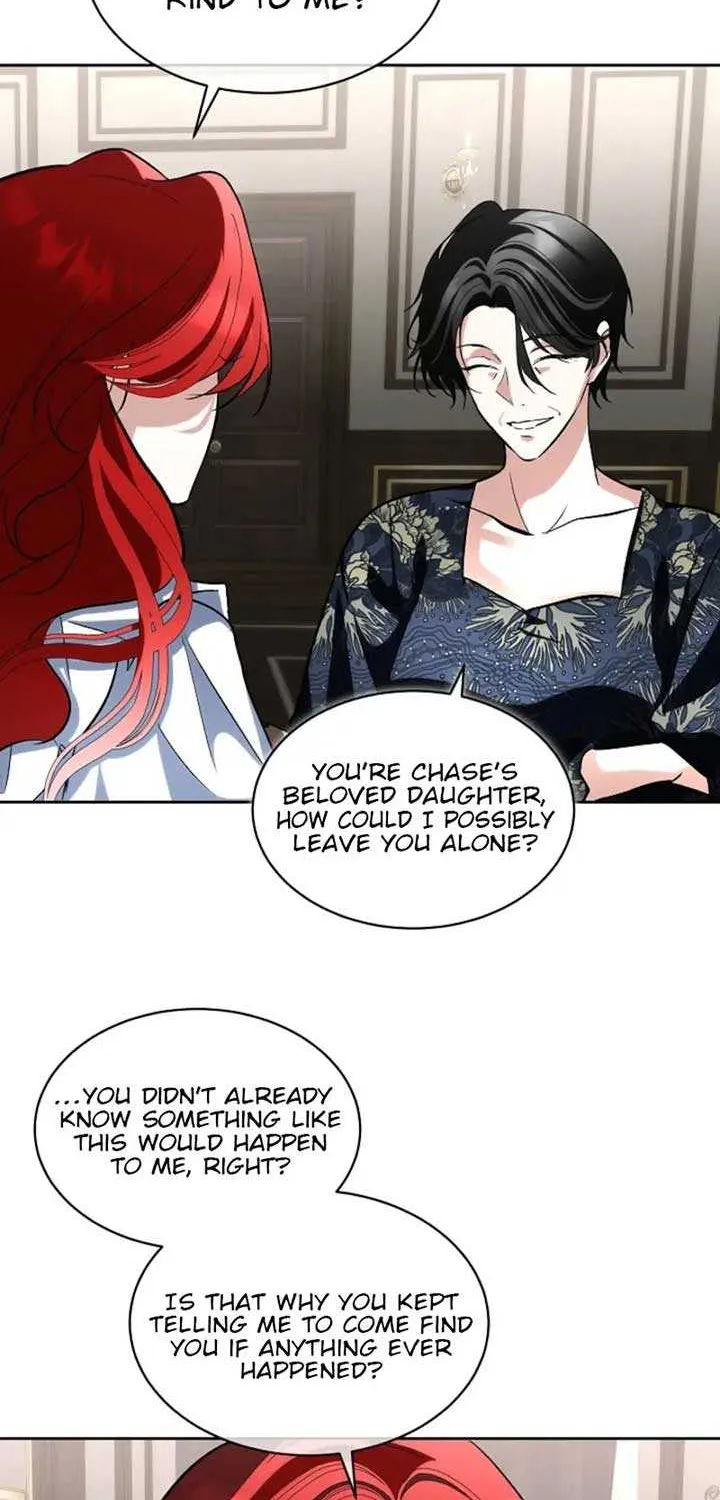 I will temporarily protect the male lead Chapter 82 page 38 - 