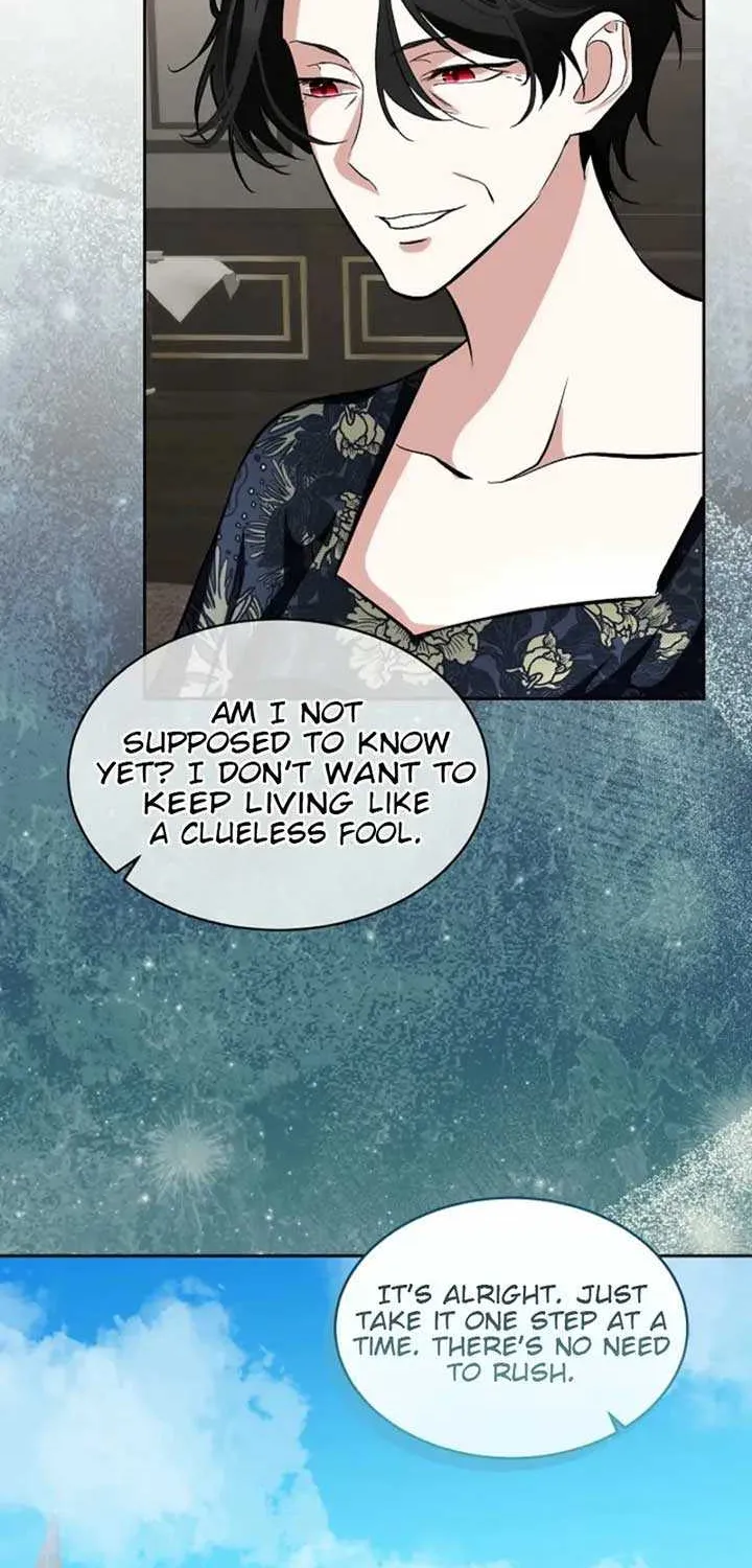 I will temporarily protect the male lead Chapter 82 page 40 - 