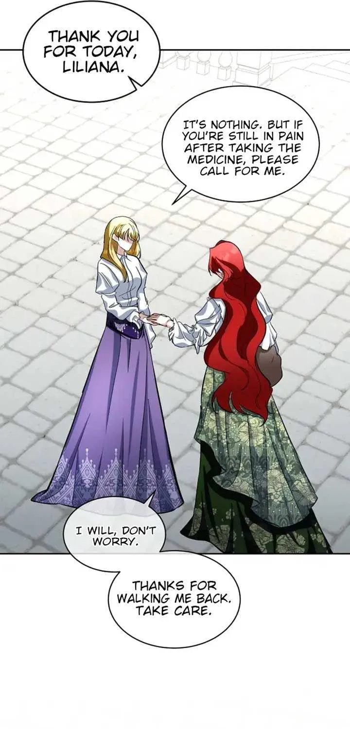 I will temporarily protect the male lead Chapter 82 page 43 - 