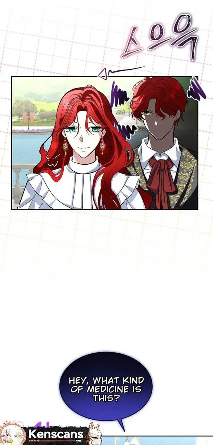 I will temporarily protect the male lead Chapter 82 page 44 - 
