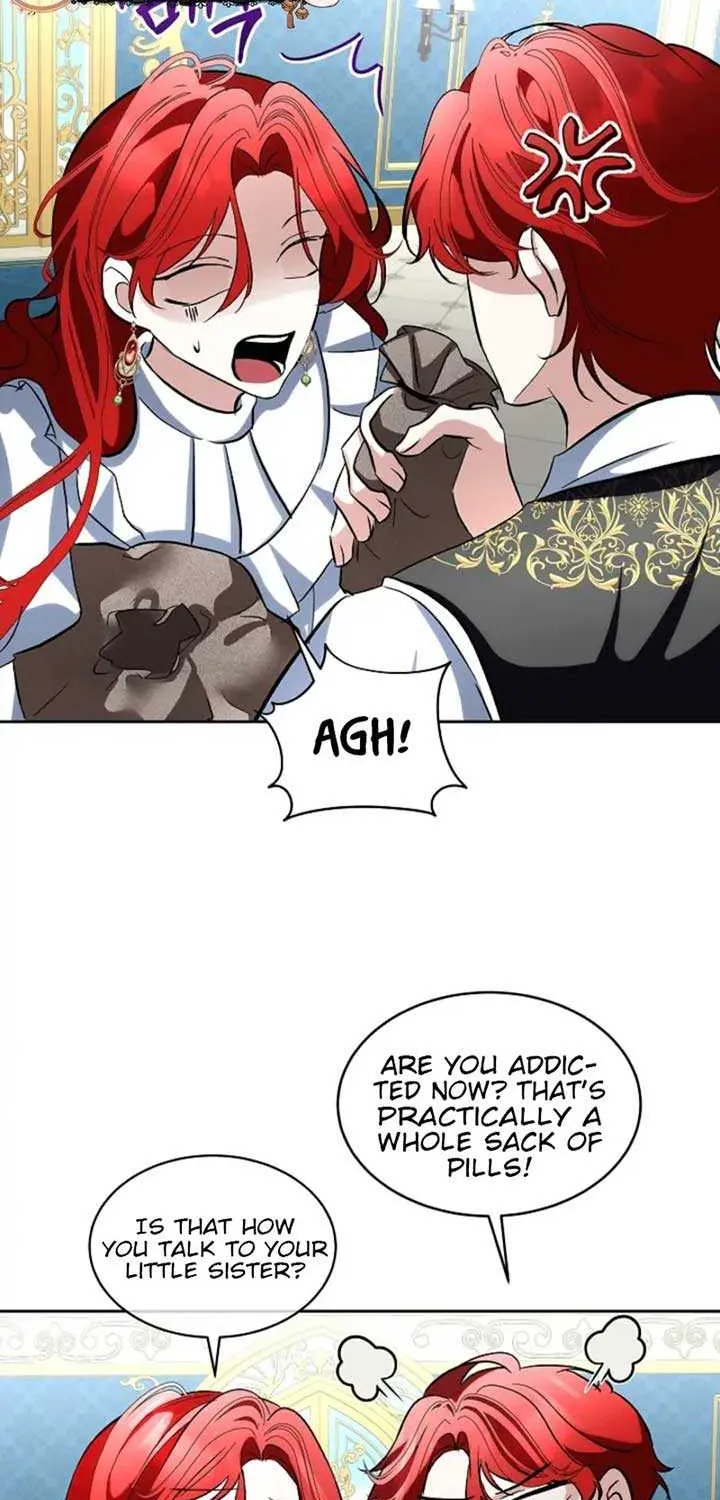 I will temporarily protect the male lead Chapter 82 page 45 - 