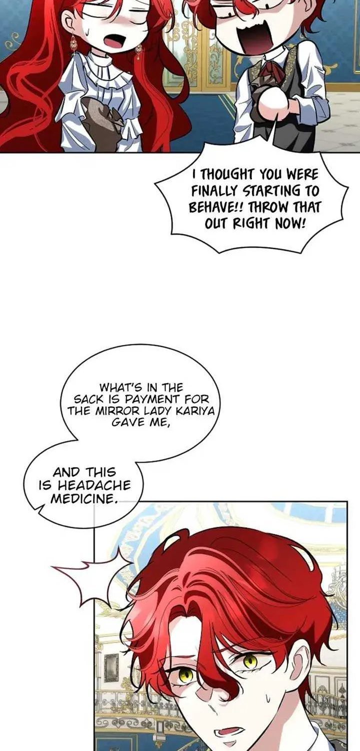 I will temporarily protect the male lead Chapter 82 page 46 - 