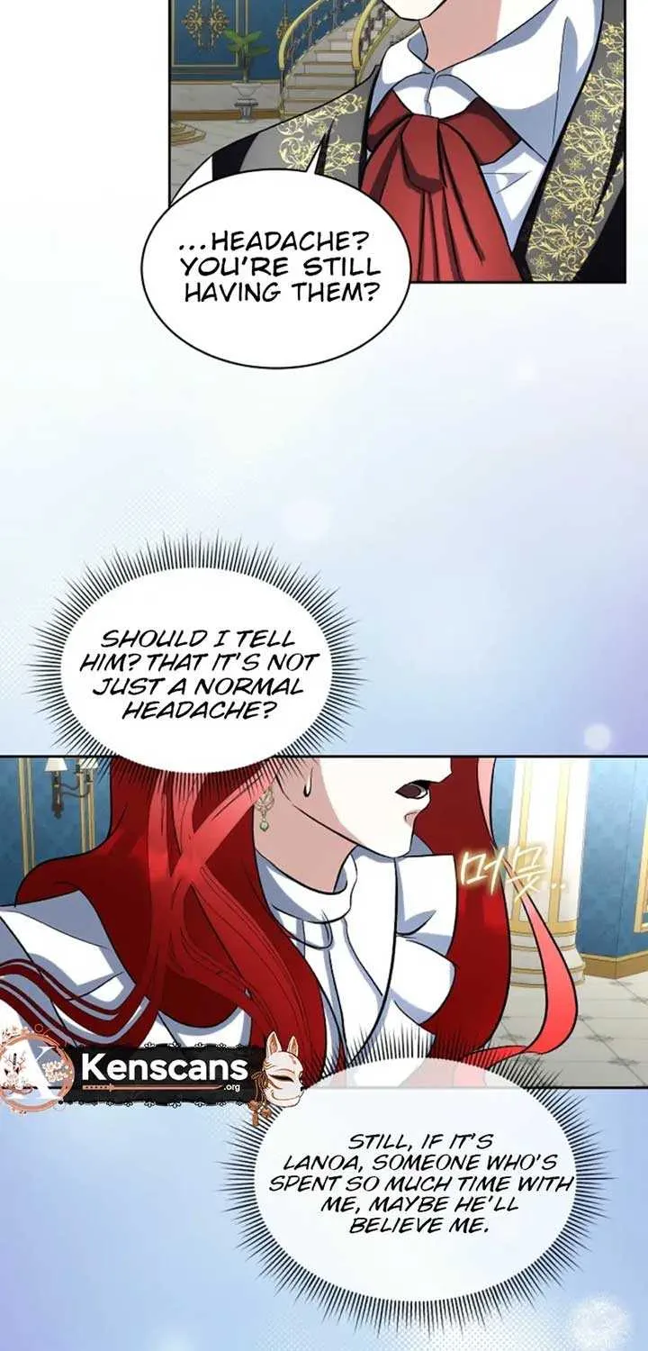 I will temporarily protect the male lead Chapter 82 page 47 - 
