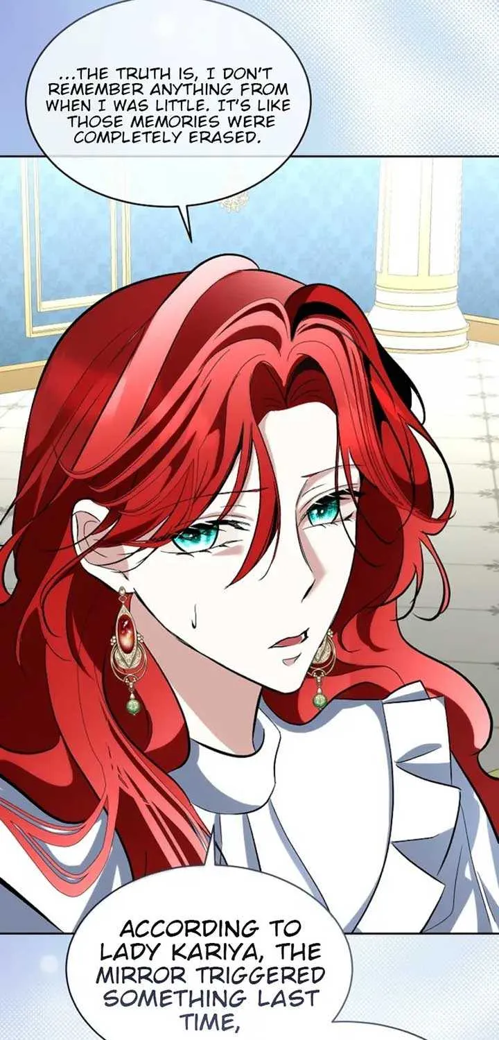 I will temporarily protect the male lead Chapter 82 page 49 - 