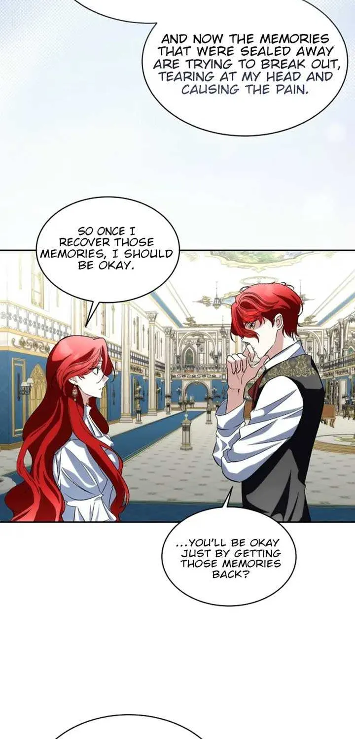 I will temporarily protect the male lead Chapter 82 page 50 - 