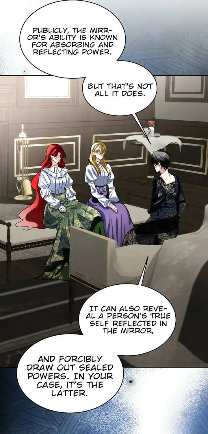 I will temporarily protect the male lead Chapter 82 page 6 - 