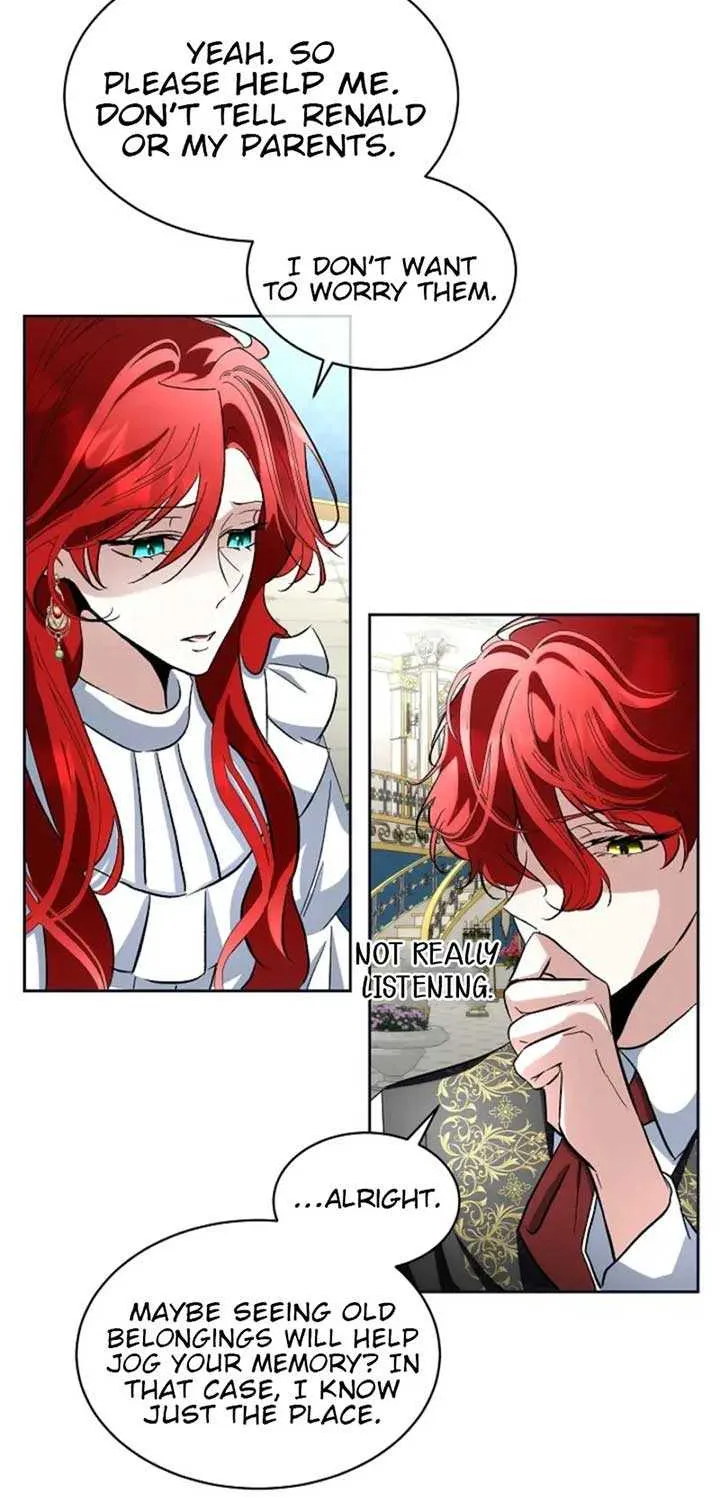 I will temporarily protect the male lead Chapter 82 page 51 - 