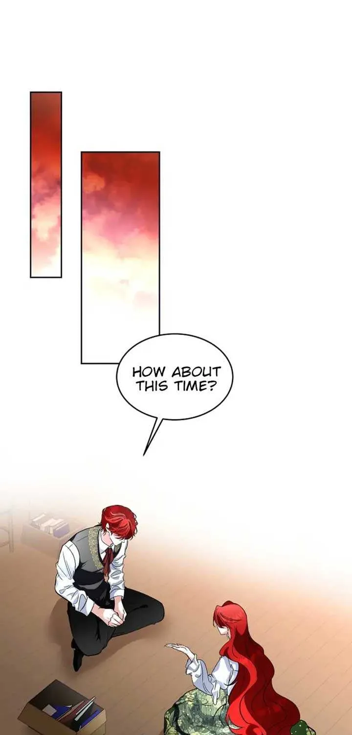 I will temporarily protect the male lead Chapter 82 page 52 - 