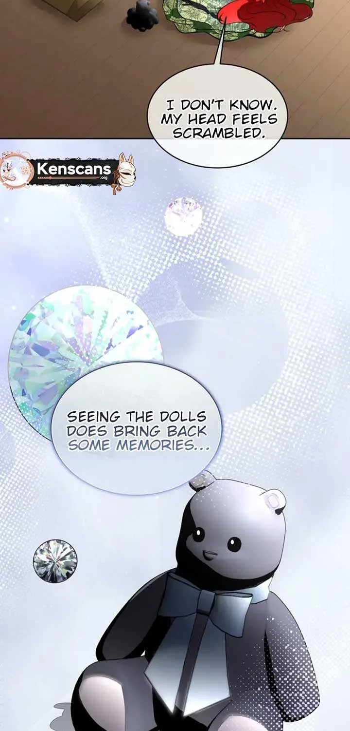I will temporarily protect the male lead Chapter 82 page 53 - 