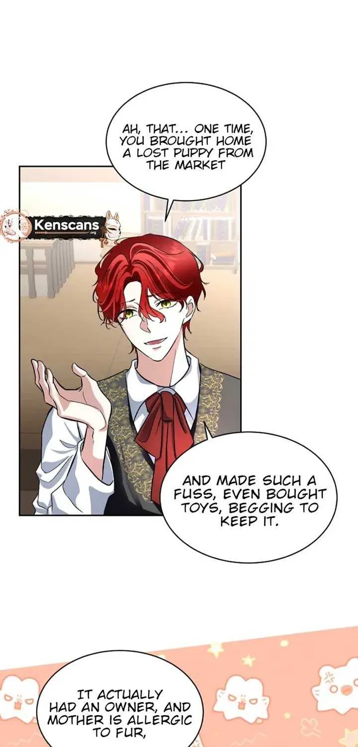 I will temporarily protect the male lead Chapter 82 page 57 - 