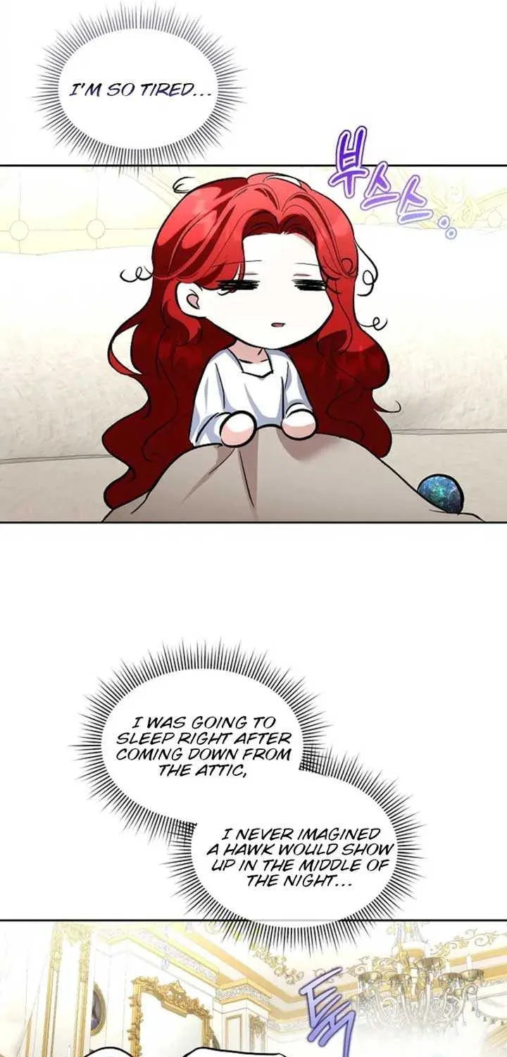 I will temporarily protect the male lead Chapter 82 page 61 - 