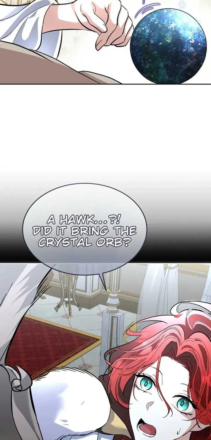 I will temporarily protect the male lead Chapter 82 page 62 - 