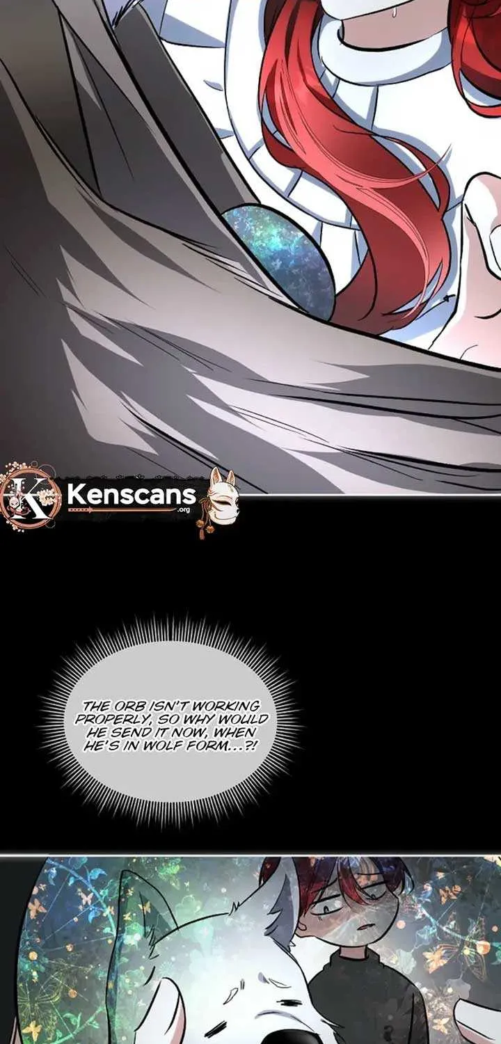 I will temporarily protect the male lead Chapter 82 page 63 - 