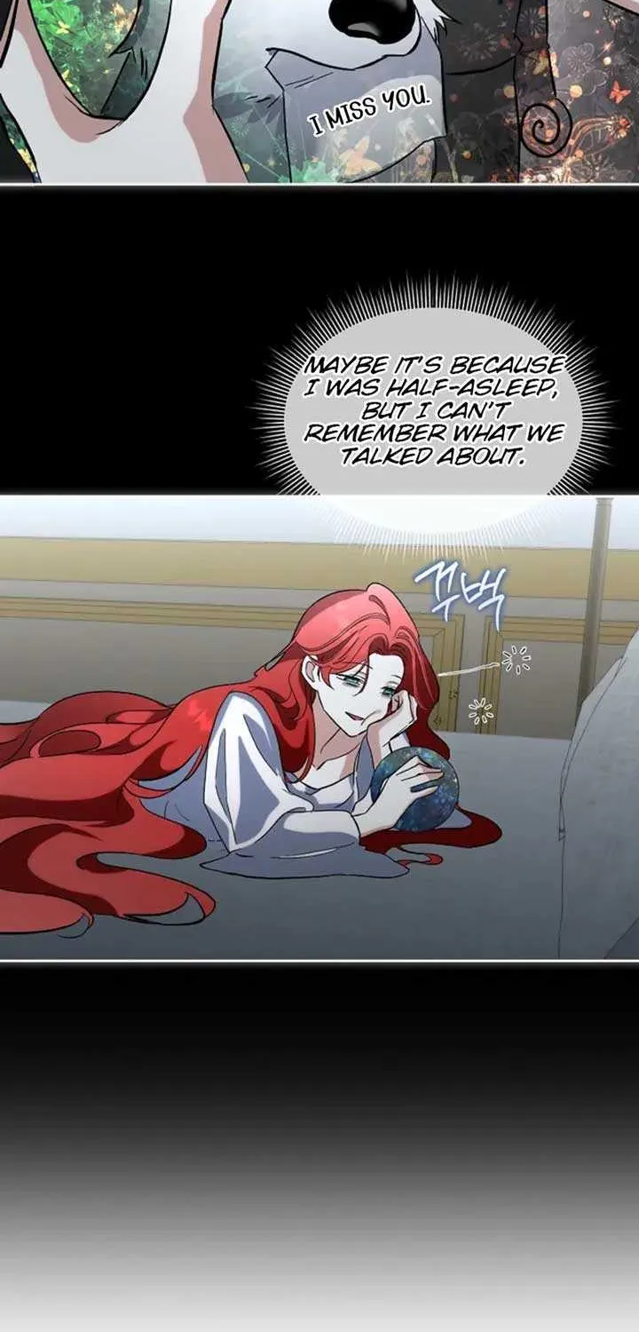 I will temporarily protect the male lead Chapter 82 page 64 - 