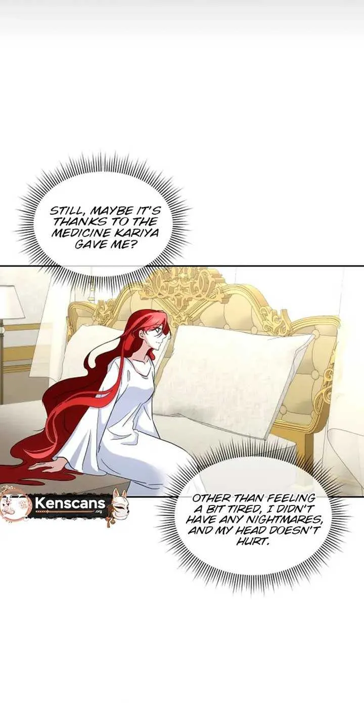 I will temporarily protect the male lead Chapter 82 page 65 - 