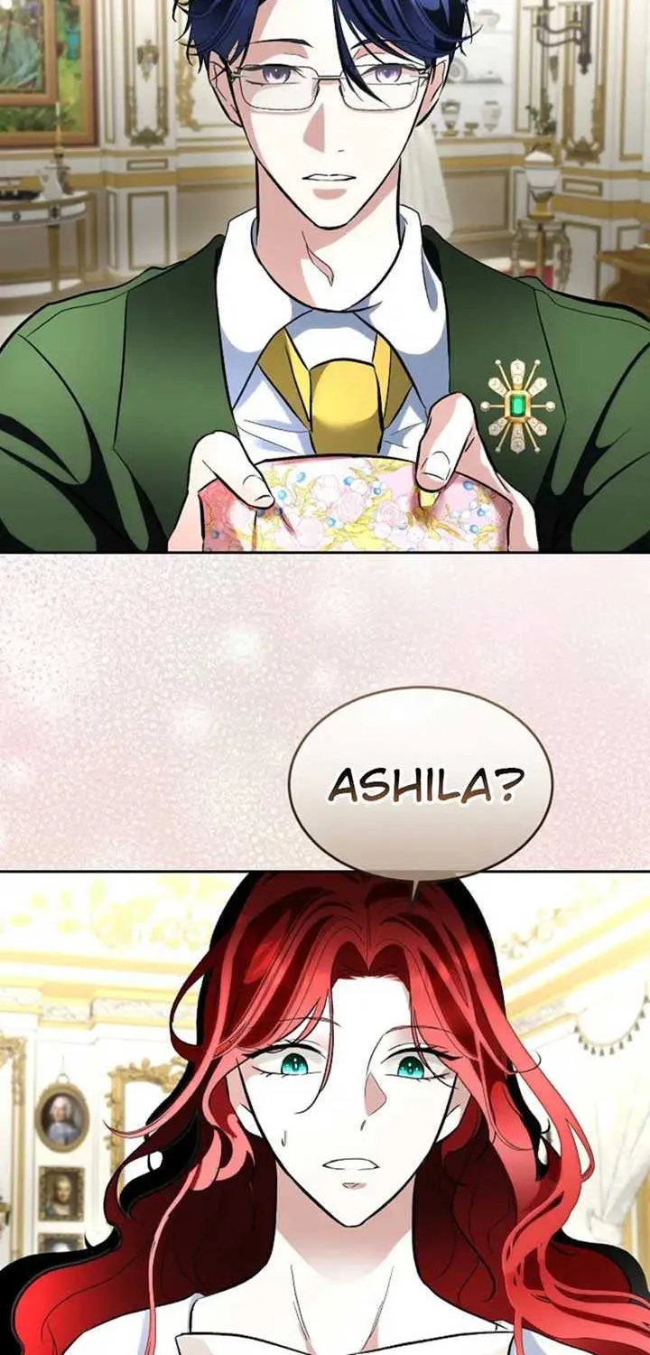 I will temporarily protect the male lead Chapter 82 page 67 - 