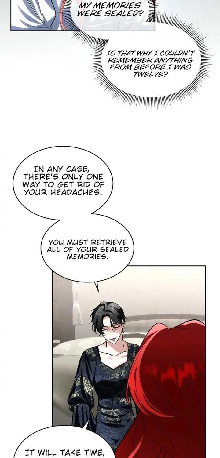 I will temporarily protect the male lead Chapter 82 page 8 - 