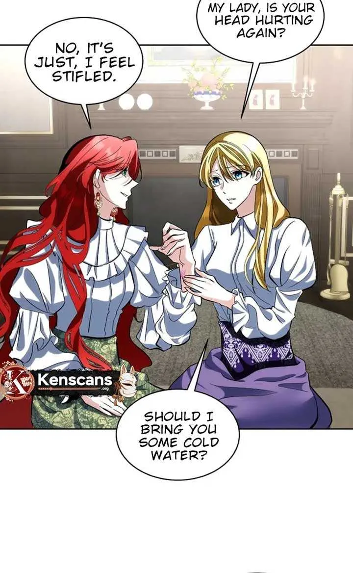 I will temporarily protect the male lead Chapter 82 page 10 - 