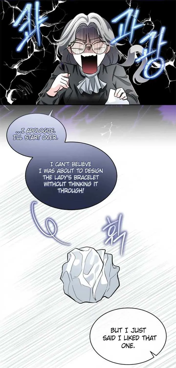 I will temporarily protect the male lead Chapter 83 page 13 - 
