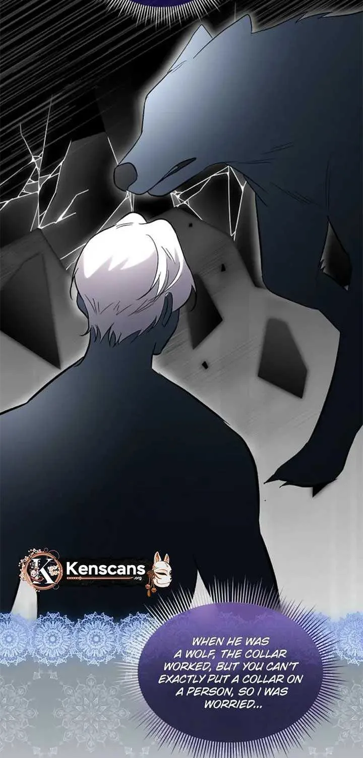 I will temporarily protect the male lead Chapter 83 page 17 - 