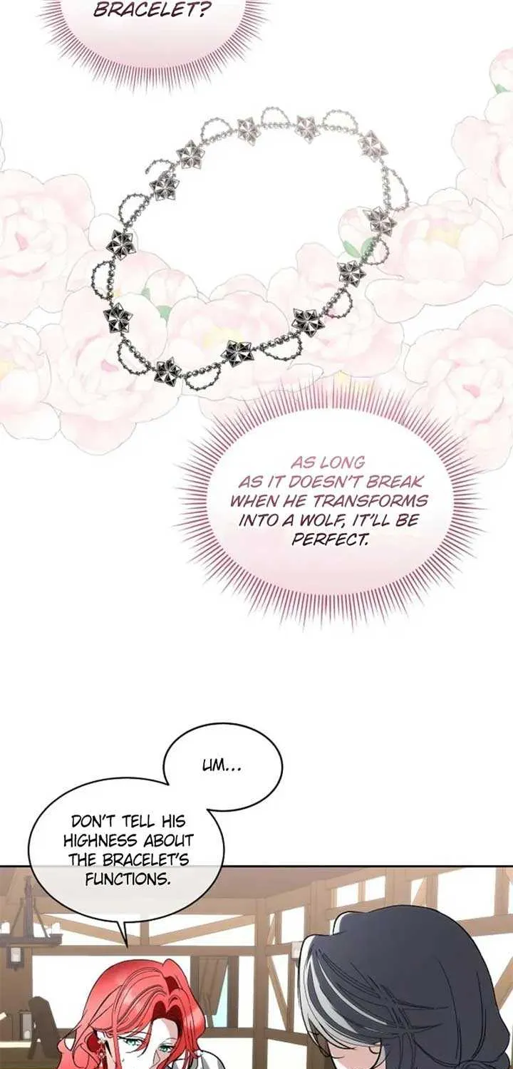 I will temporarily protect the male lead Chapter 83 page 19 - 