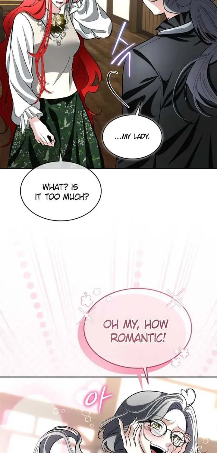 I will temporarily protect the male lead Chapter 83 page 20 - 