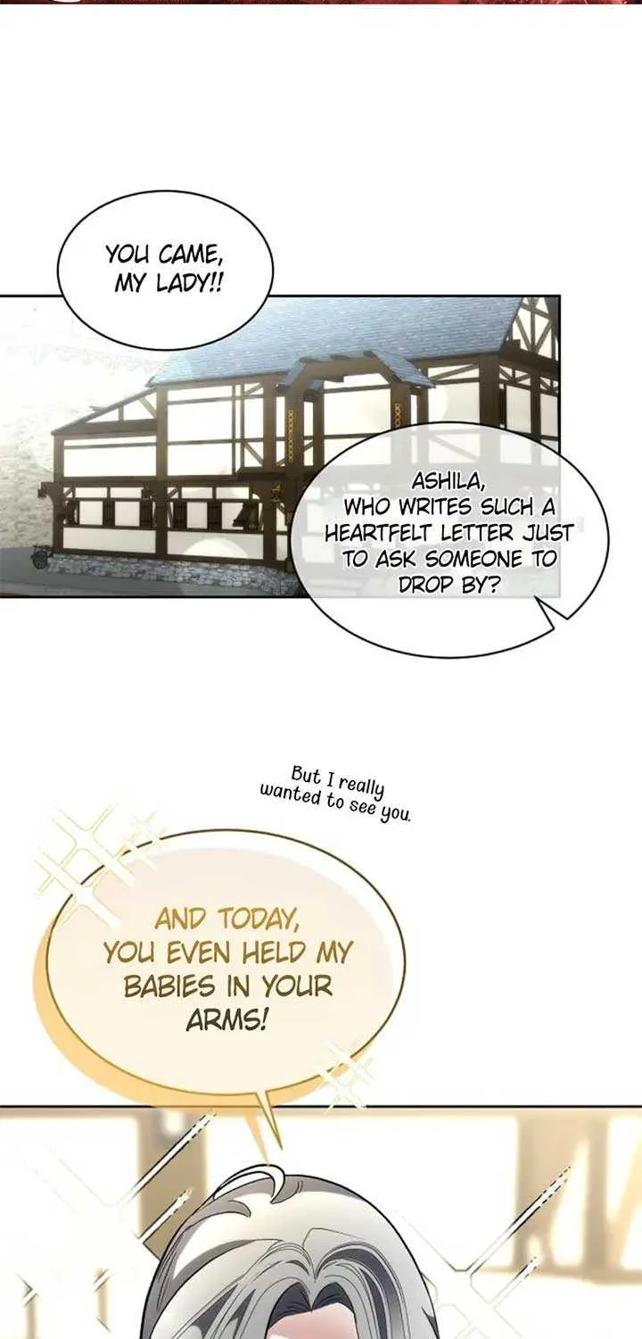 I will temporarily protect the male lead Chapter 83 page 3 - 