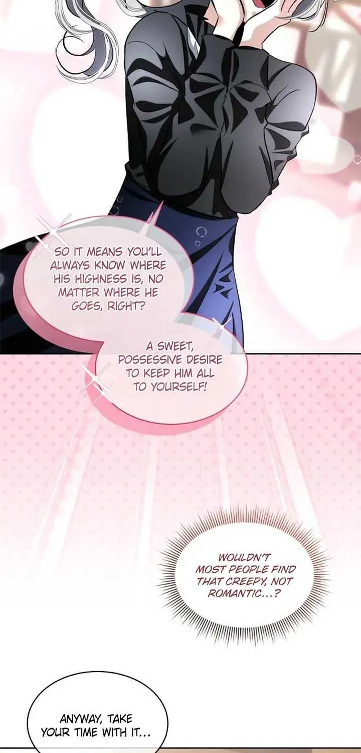 I will temporarily protect the male lead Chapter 83 page 21 - 