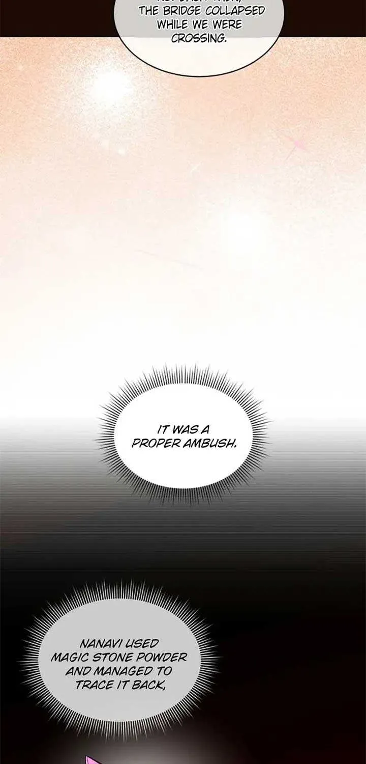 I will temporarily protect the male lead Chapter 83 page 26 - 
