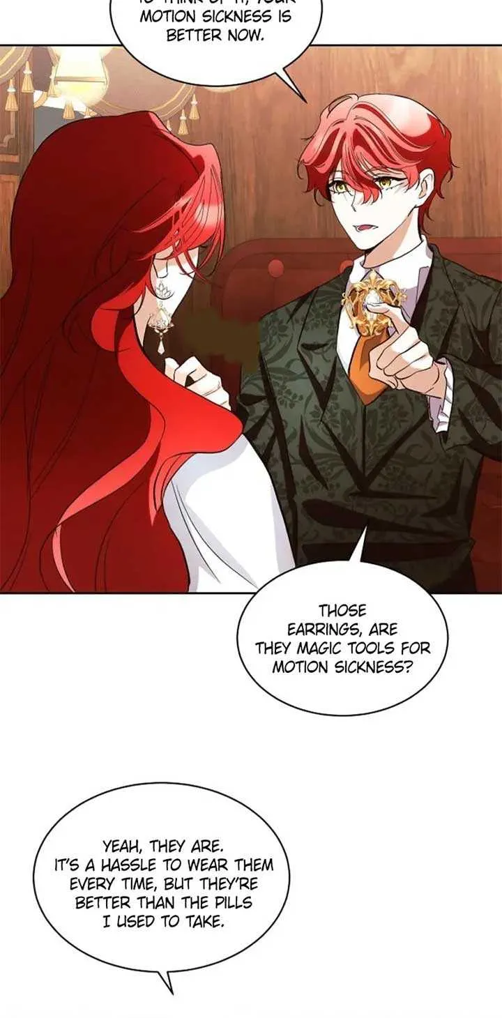 I will temporarily protect the male lead Chapter 83 page 29 - 