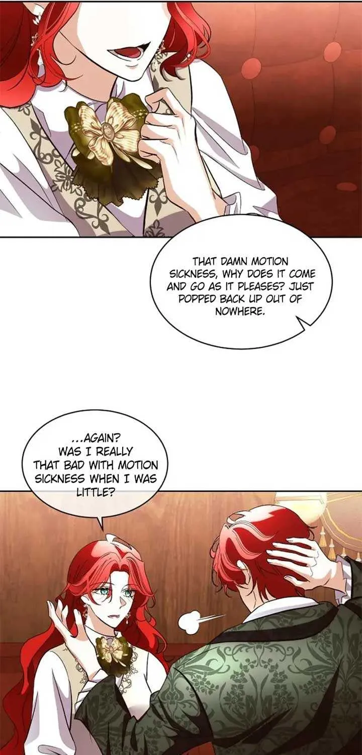 I will temporarily protect the male lead Chapter 83 page 30 - 