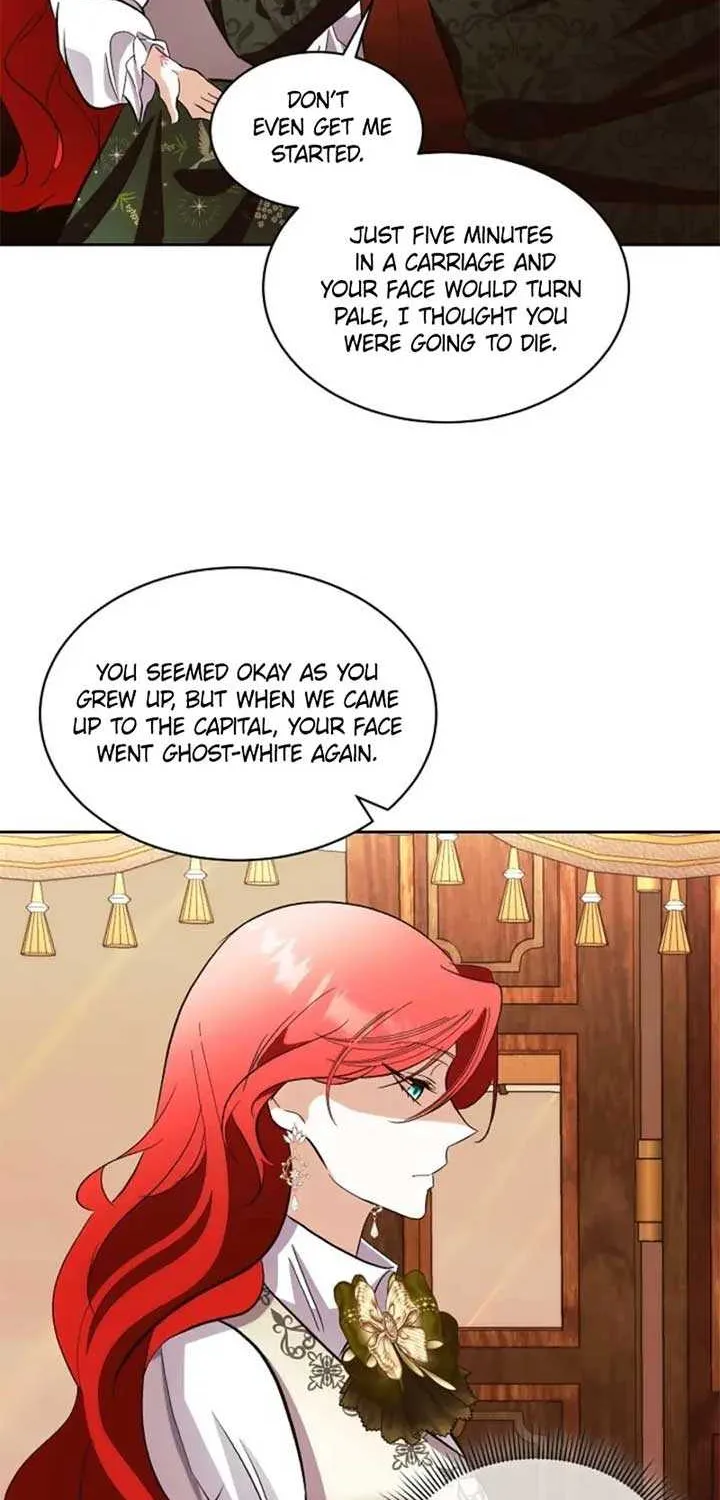 I will temporarily protect the male lead Chapter 83 page 31 - 