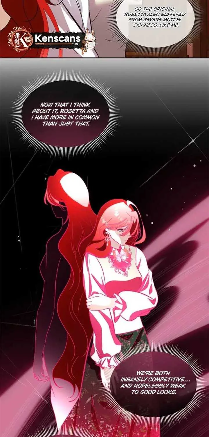 I will temporarily protect the male lead Chapter 83 page 32 - 