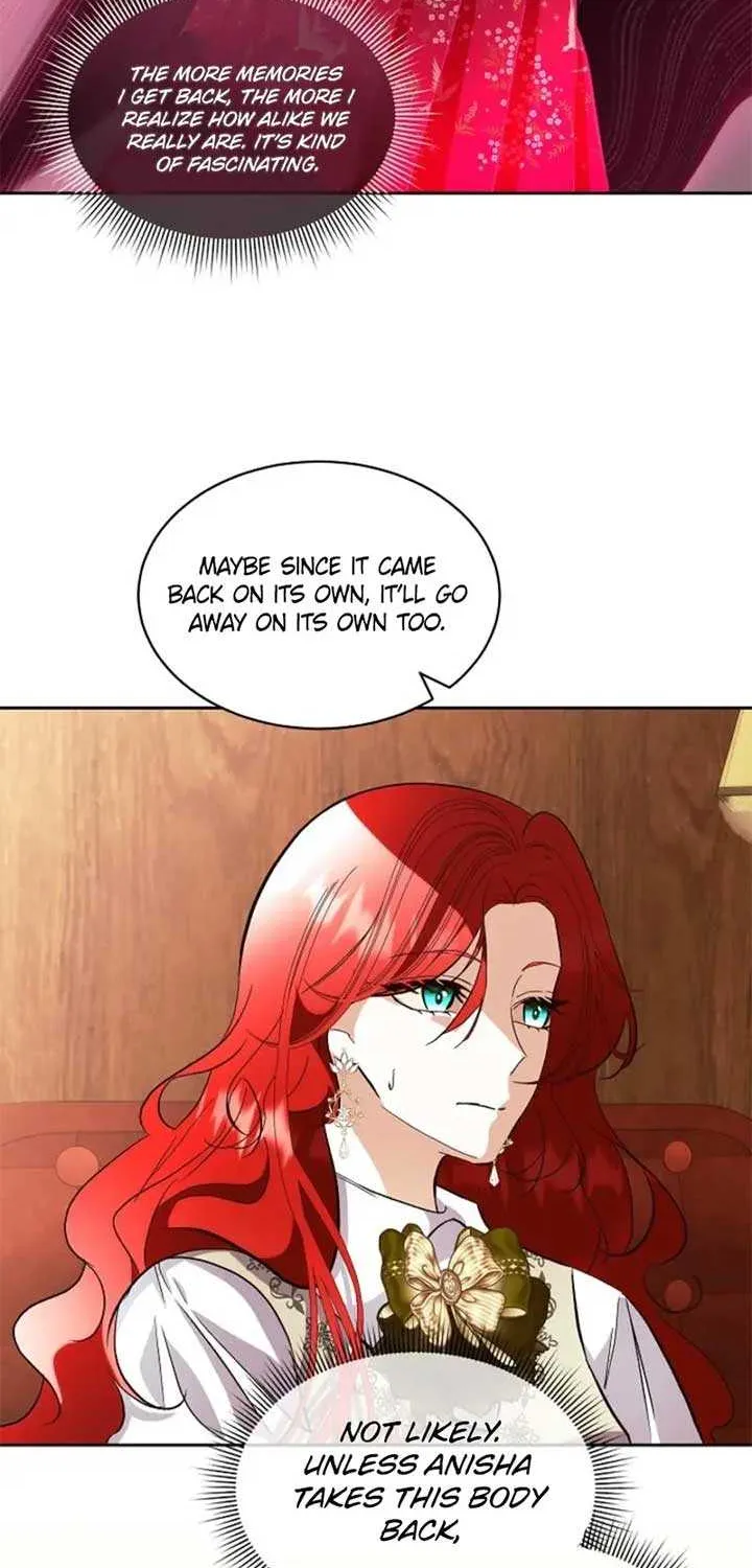I will temporarily protect the male lead Chapter 83 page 33 - 