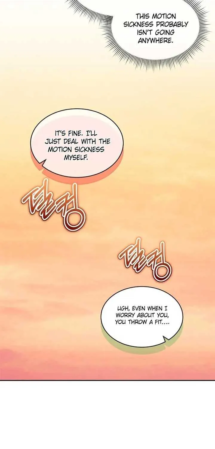 I will temporarily protect the male lead Chapter 83 page 34 - 