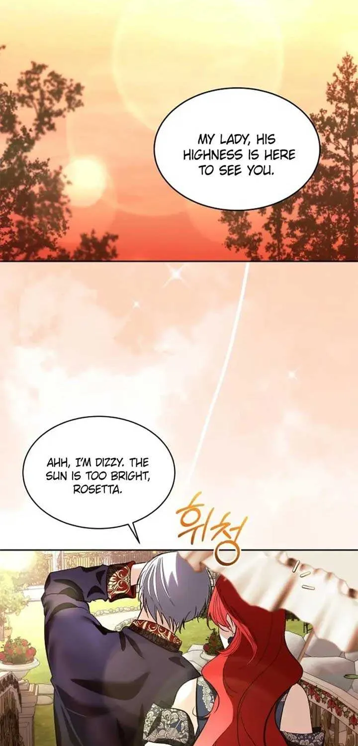 I will temporarily protect the male lead Chapter 83 page 37 - 
