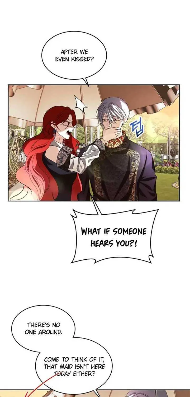 I will temporarily protect the male lead Chapter 83 page 39 - 