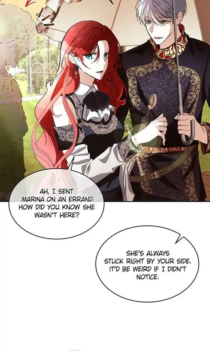 I will temporarily protect the male lead Chapter 83 page 40 - 