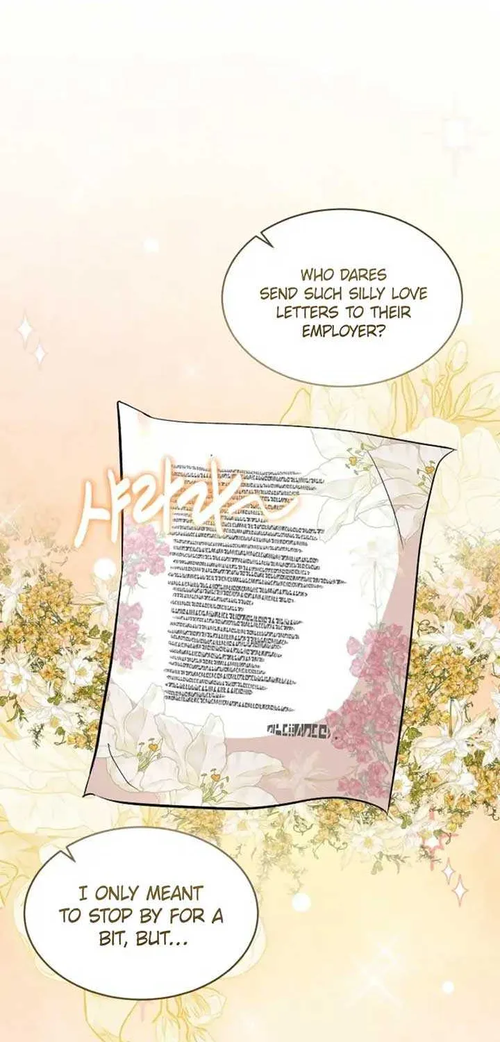 I will temporarily protect the male lead Chapter 83 page 5 - 