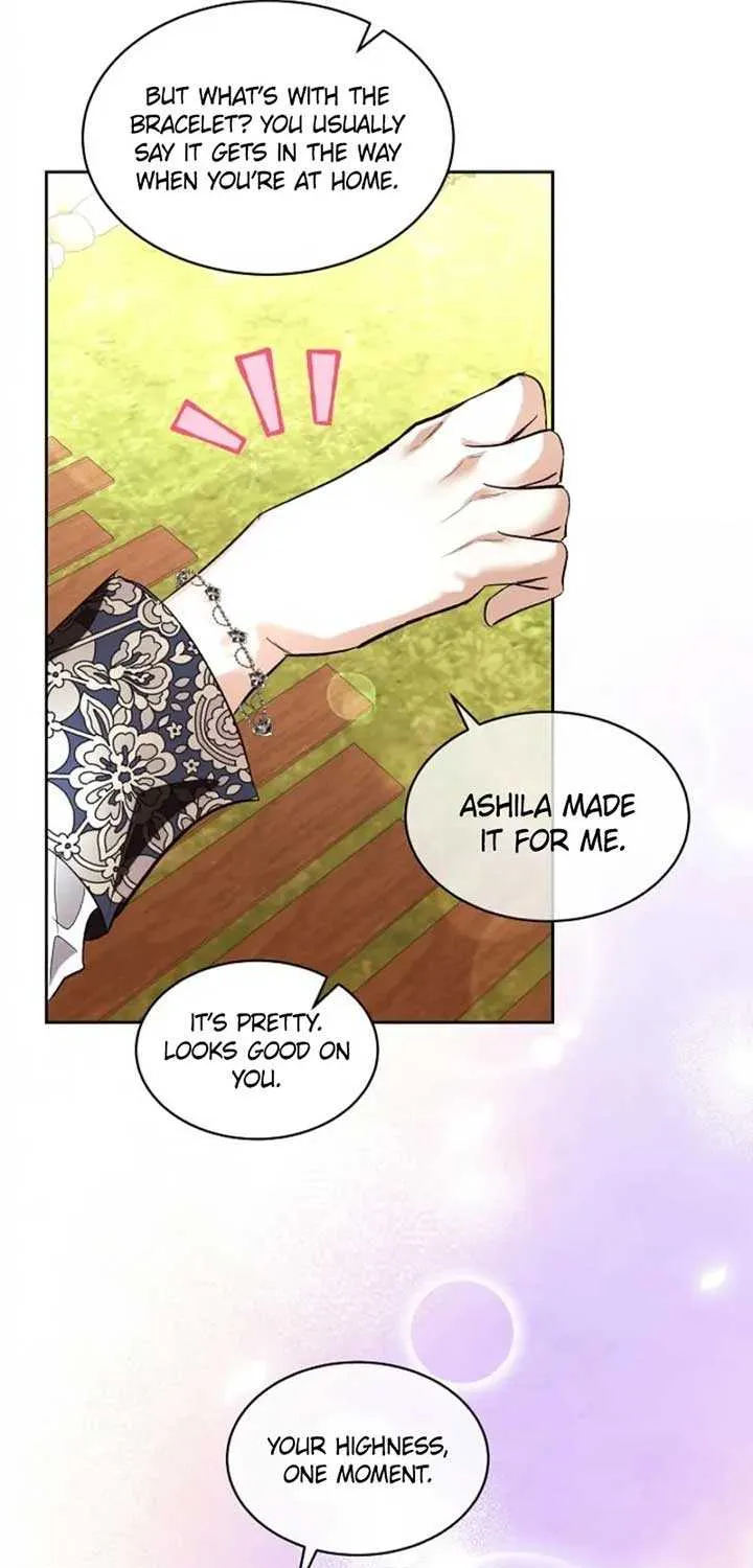 I will temporarily protect the male lead Chapter 83 page 41 - 