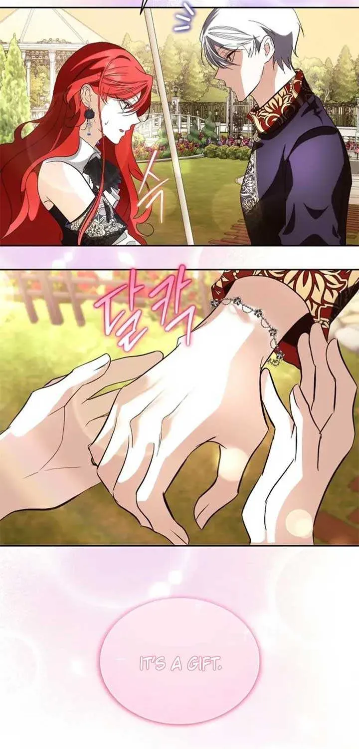 I will temporarily protect the male lead Chapter 83 page 42 - 