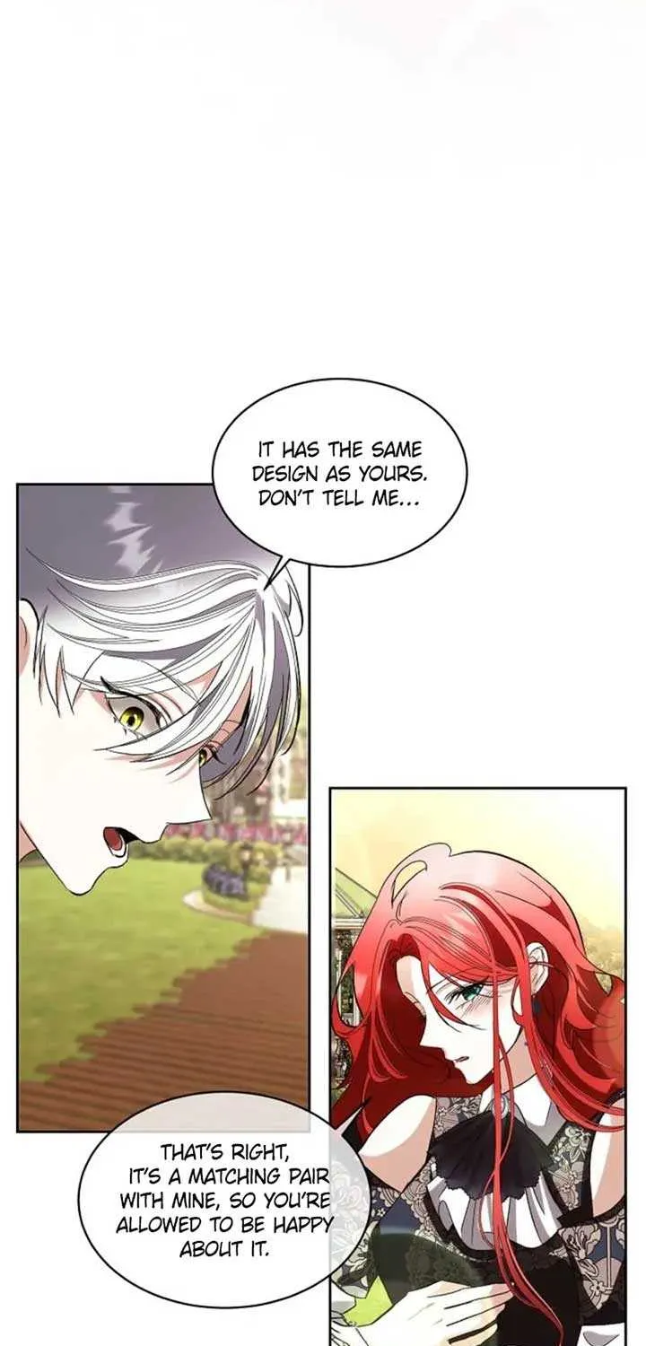 I will temporarily protect the male lead Chapter 83 page 43 - 