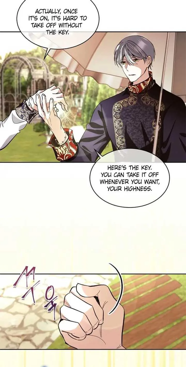 I will temporarily protect the male lead Chapter 83 page 45 - 