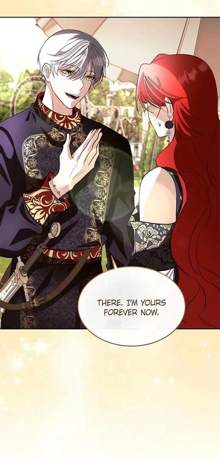 I will temporarily protect the male lead Chapter 83 page 47 - 