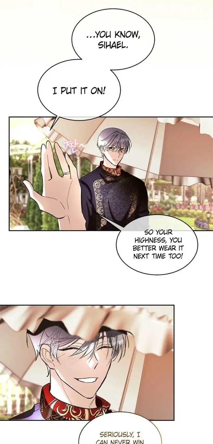 I will temporarily protect the male lead Chapter 83 page 48 - 