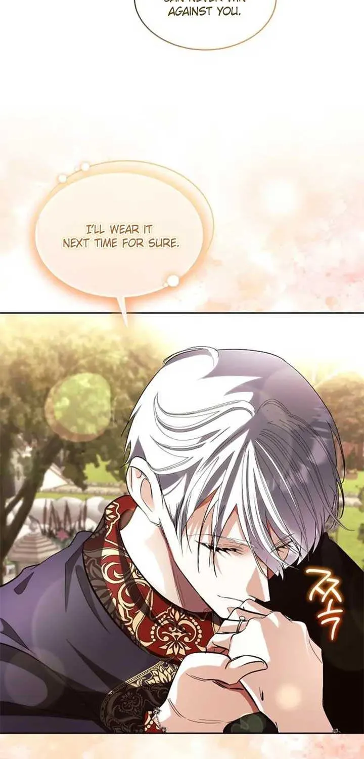 I will temporarily protect the male lead Chapter 83 page 49 - 