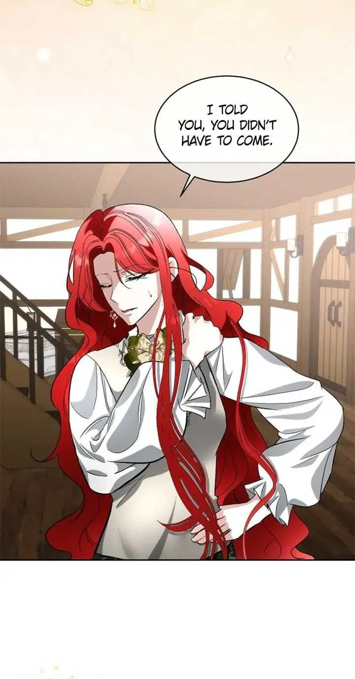I will temporarily protect the male lead Chapter 83 page 6 - 